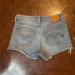 Levi’s Denim Shorts